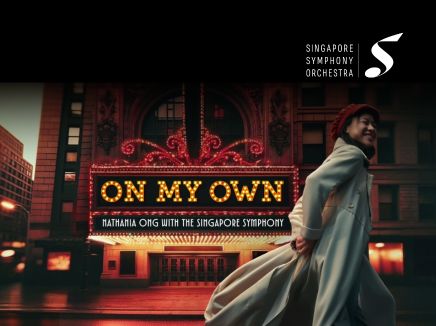 SSO Pops: On My Own: Nathania Ong with the Singapore Symphony